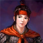 三国志10游戏女武将头像图片大全