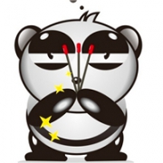 熊猫烧香头像图片大全