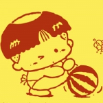 可爱超萌的西瓜太郎头像图片合集