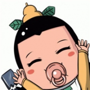 可爱葫芦娃三娃头像图片大全