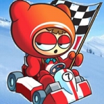 q版可爱跑跑卡丁车头像图片大全