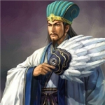 三国志诸葛亮头像图片大全