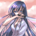 《School Days》桂言叶头像图片大全,魔鬼般的身材和天使般的面容