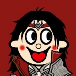 古装q版可爱旺仔头像图片