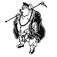 可爱经典西游记猪八戒头像图片大全