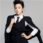气质坚强独立女强人头像图片大全