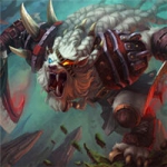 lol英雄联盟英雄狮子狗头像图片