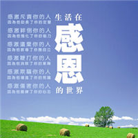 感恩有你高清头像图片(图9)