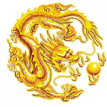 qq头像龙霸气图片