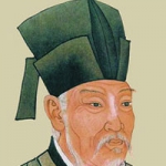 唐代三大诗人之一白居易的头像图片大全