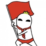 戴红领巾头像图片大全