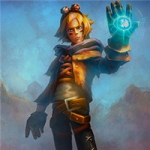 英雄联盟lolez探险家伊泽瑞尔头像图片