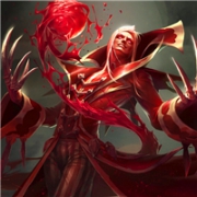 lol英雄联盟猩红收割者吸血鬼头像图片