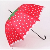 可爱创意水果伞头像图片