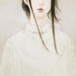 高冷情头一男一女动漫图片,情难断,意难平
