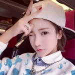 漂亮好看的中国女生头像图片
