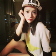 女生阳光自立自强QQ头像图片
