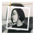 平平淡淡,黑白一男一女一对两张情头图片