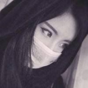 狂在骨子里的范儿,女生超霸气戴口罩头像图片