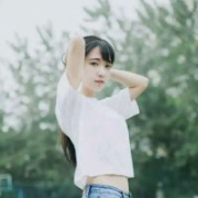 QQ头像唯美小清新淡雅气质女生图片,淡忘如思