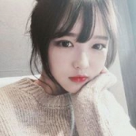 QQ头像女生红唇漂亮淡雅图片,复制回忆