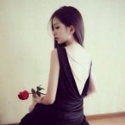 2022新款qq头像女背影真人图片