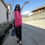 念初心,成熟女人全身真人头像图片