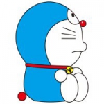 可爱机器猫多啦a梦头像图片大全