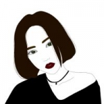 怪性酷Girl,霸气动漫女头图片