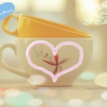 微信头像唯美杯子图片大全