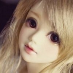 可爱漂亮芭比娃娃头像图片