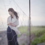 唯美意境远景女生头像图片,星河遇清梦