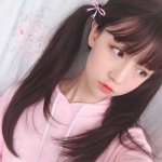 甜美美腻的个性少女头像图片,想想还是幼儿园好混