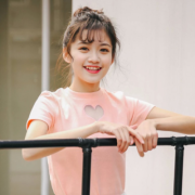 清新女生甜美的头像图片,安于喜欢