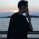 微信痞帅超酷男生头像图片,野心独霸
