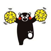 超萌可爱熊本熊头像图片大全
