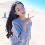 自信简单快乐女孩头像图片,欢乐地每一天