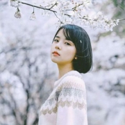 时光若止,文艺小清新女头微信头像图片