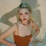 超酷个性女孩高清头像图片,挽你何用