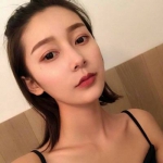 真人女生超清晰头像图片,犀利姑娘时尚范