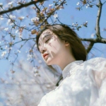 微信唯美女高清头像图片,笑梦风尘
