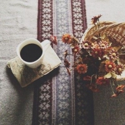 唯美安静慢生活高清头像图片