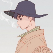 超帅迷人的动漫男头图片,酷到乏味