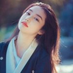 唯美意境高清女头图片,南笙一梦