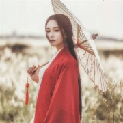 真人高清冷清孤傲女头古风图片,花落微凉梦清幽