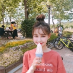 闺蜜清新三人三张高清头像图片,有恃无恐