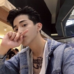 帅气霸气网图高清男生头像,占心为王