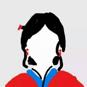 手绘武林外传无脸头像图片大全