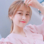 女头小清新可爱萌高清图片,笑靥如花