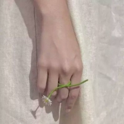 唯美好看的手部头像图片大全